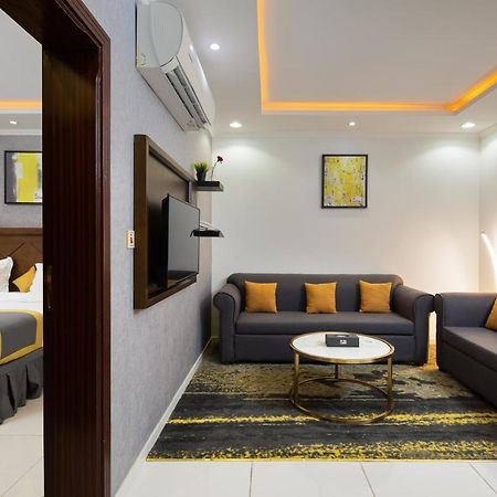 Mirada Purple - Al Waha Hotel เจดดาห์ ภายนอก รูปภาพ