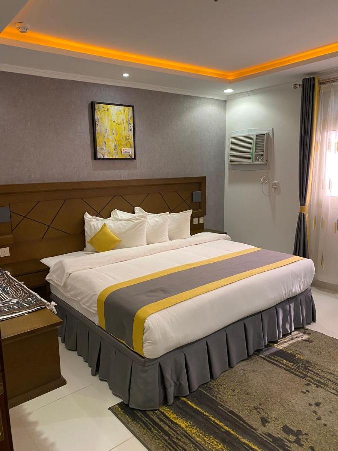 Mirada Purple - Al Waha Hotel เจดดาห์ ภายนอก รูปภาพ