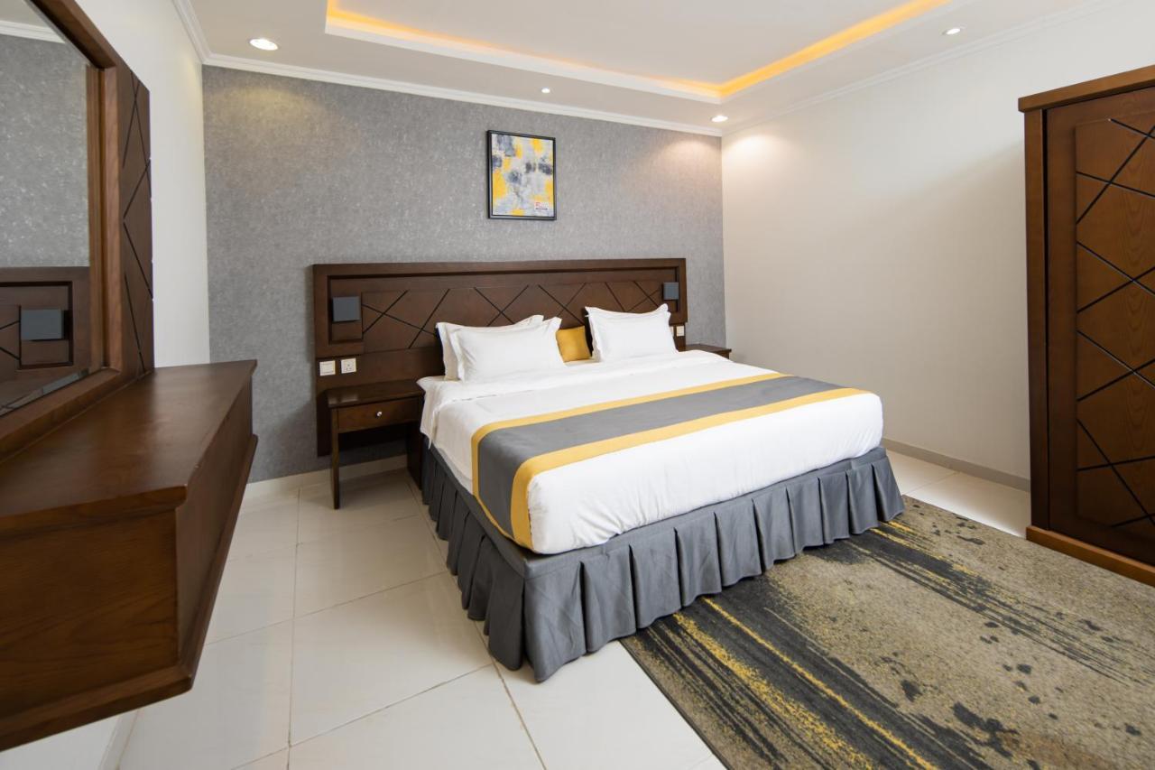 Mirada Purple - Al Waha Hotel เจดดาห์ ภายนอก รูปภาพ