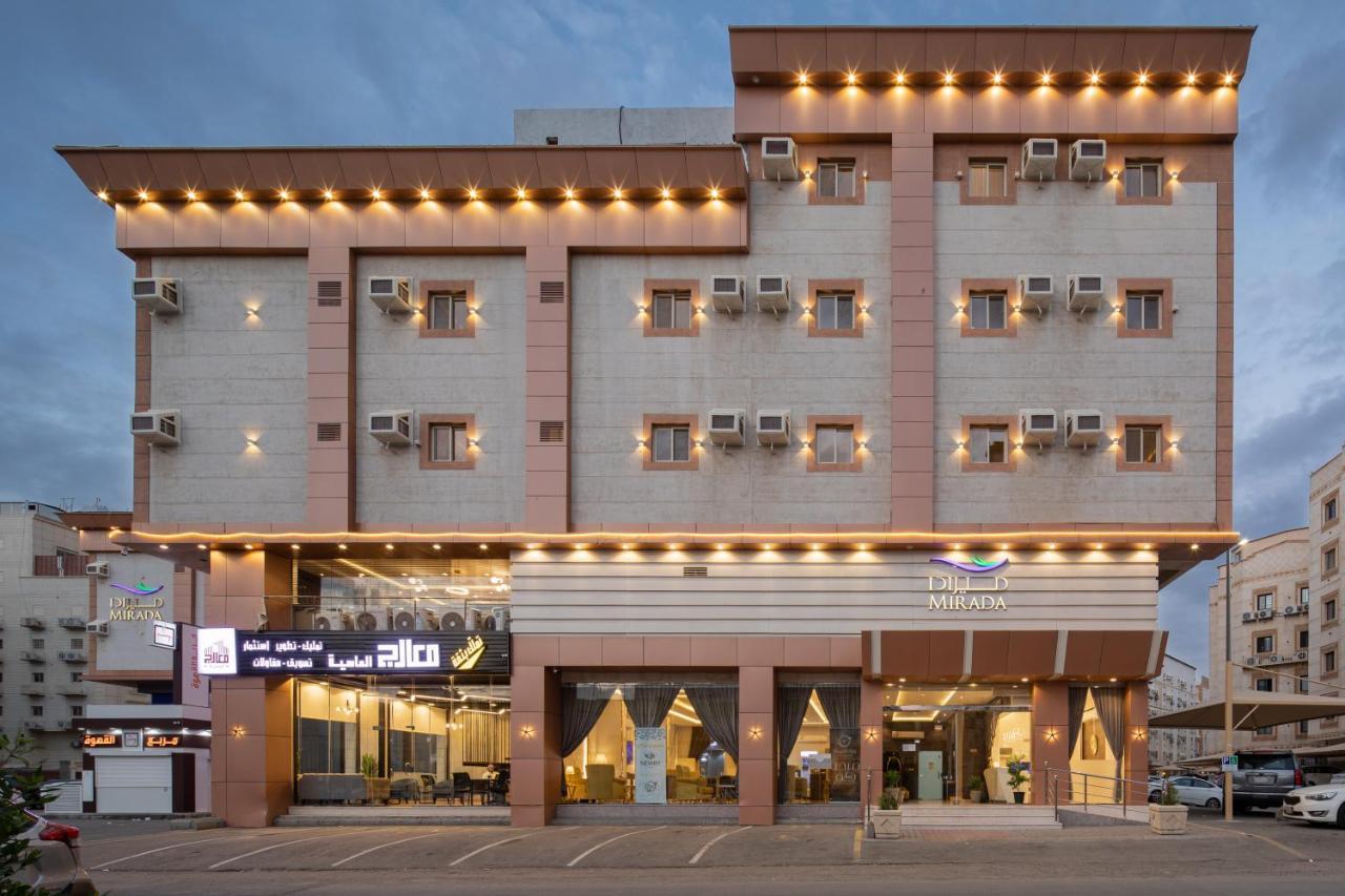Mirada Purple - Al Waha Hotel เจดดาห์ ภายนอก รูปภาพ