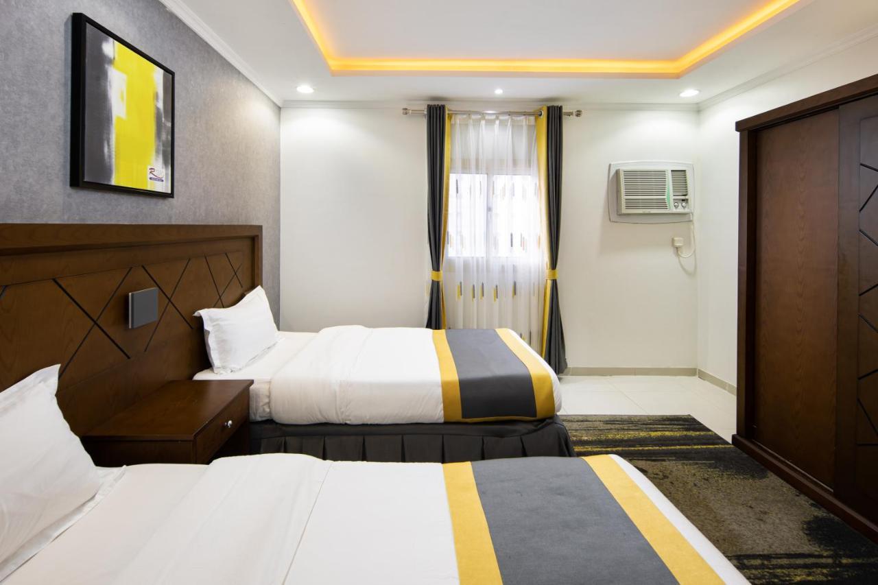 Mirada Purple - Al Waha Hotel เจดดาห์ ภายนอก รูปภาพ