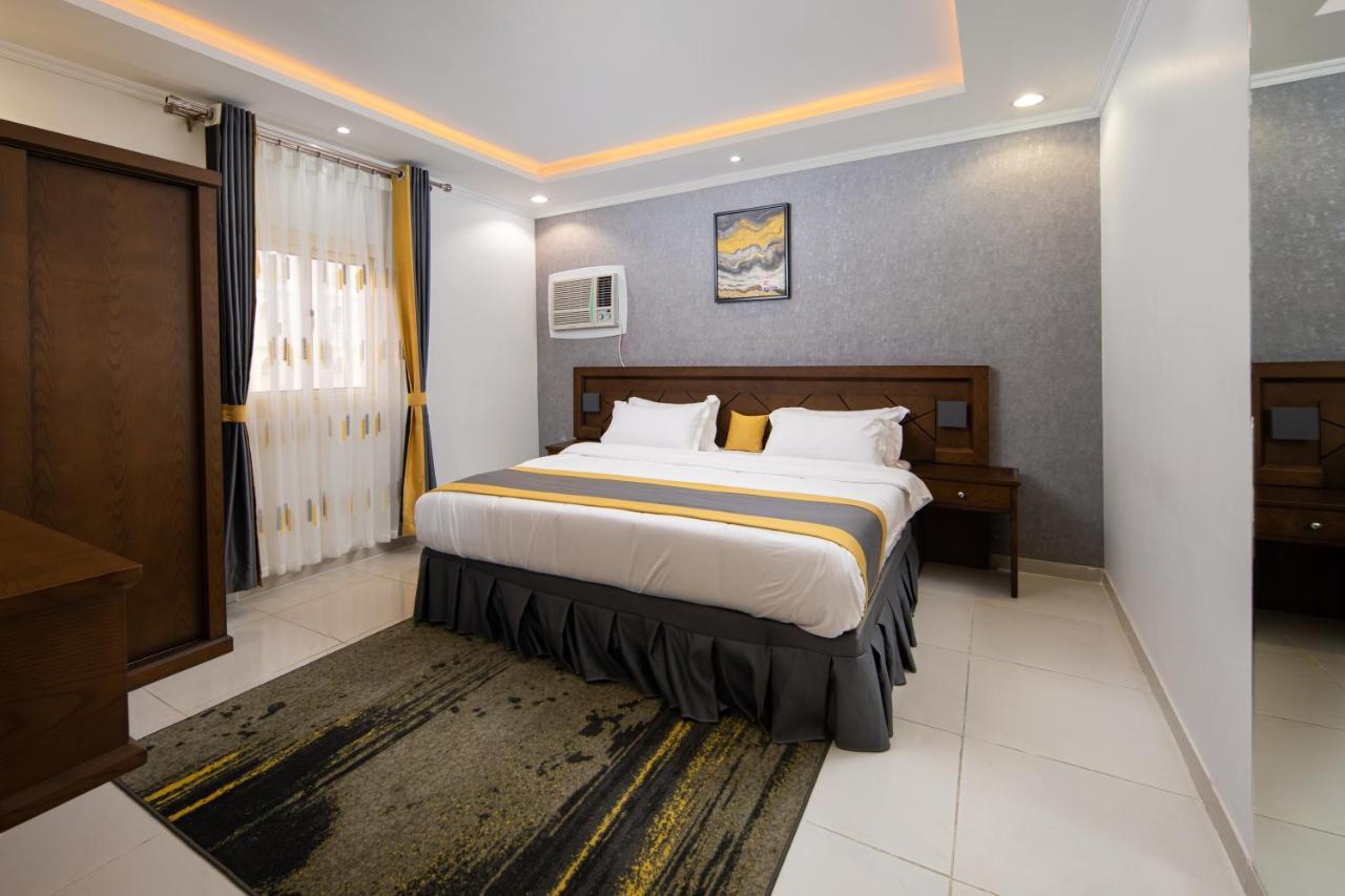 Mirada Purple - Al Waha Hotel เจดดาห์ ภายนอก รูปภาพ