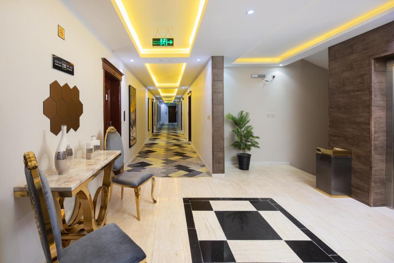 Mirada Purple - Al Waha Hotel เจดดาห์ ภายนอก รูปภาพ